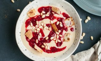Гурьевская каша